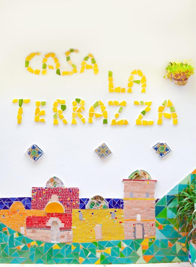Villa Casa La Terrazza à Vietri Extérieur photo