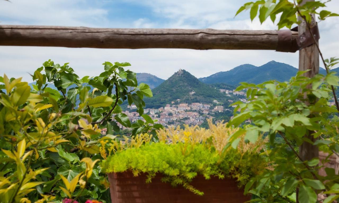 Villa Casa La Terrazza à Vietri Extérieur photo