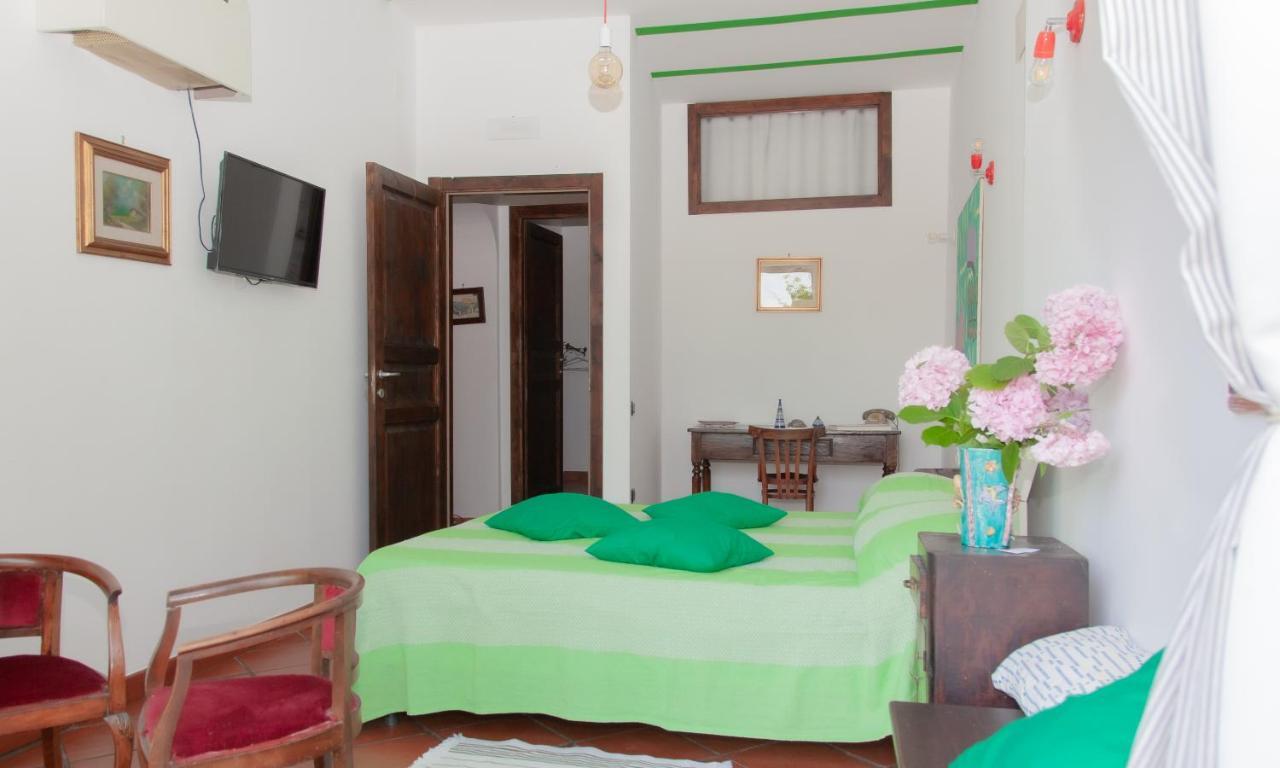 Villa Casa La Terrazza à Vietri Extérieur photo