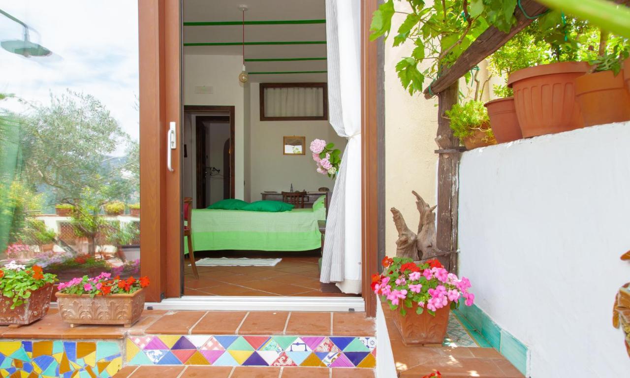 Villa Casa La Terrazza à Vietri Extérieur photo