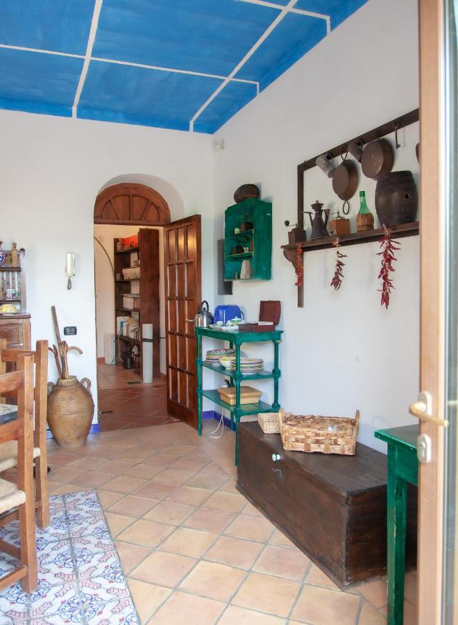 Villa Casa La Terrazza à Vietri Extérieur photo