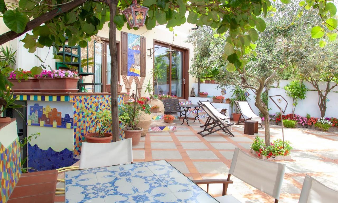 Villa Casa La Terrazza à Vietri Extérieur photo