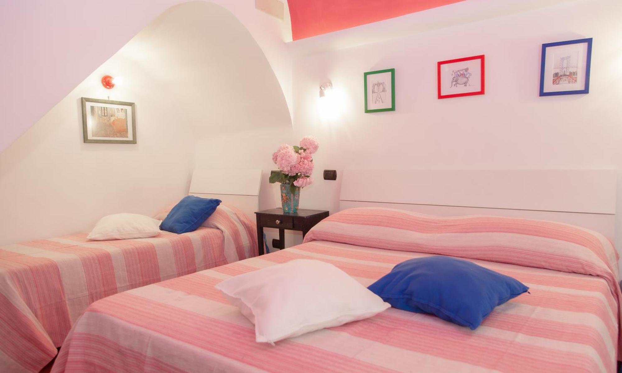 Villa Casa La Terrazza à Vietri Extérieur photo