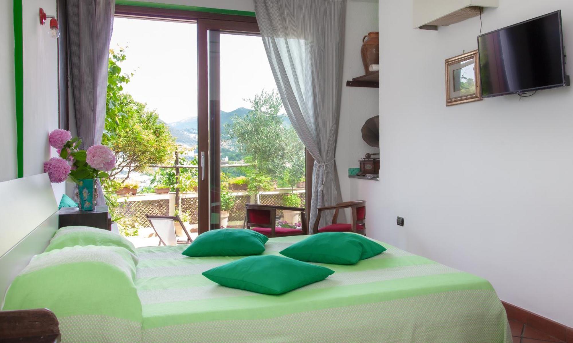 Villa Casa La Terrazza à Vietri Extérieur photo
